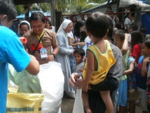 terremoto in Bohol