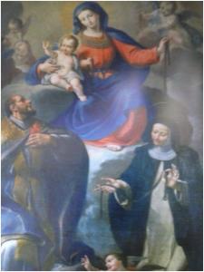 madonna della cintura