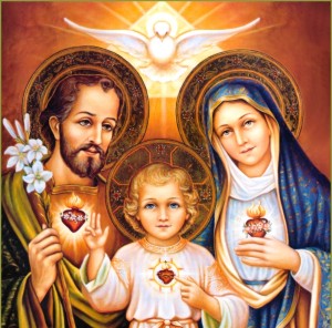 SANTA FAMIGLIA
