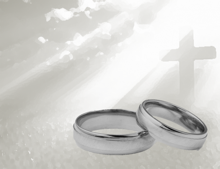 anelli-matrimonio-croce