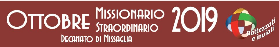 ottobre missionario