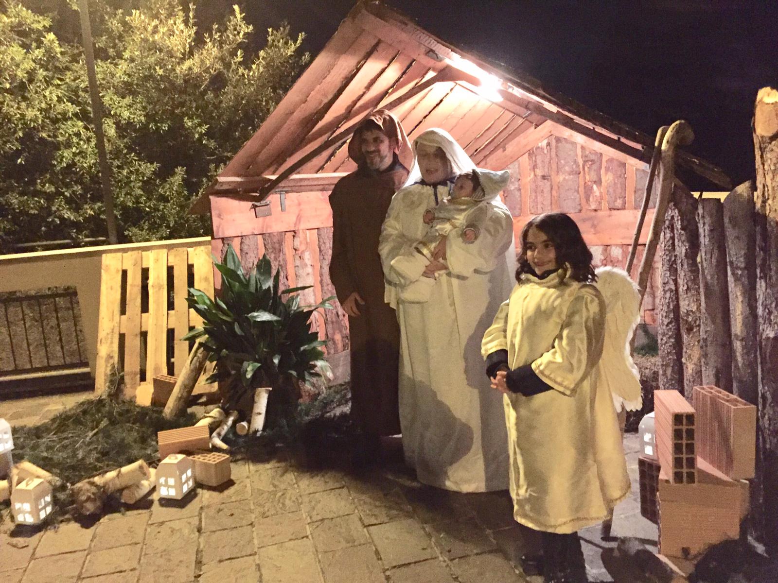 presepe vivente