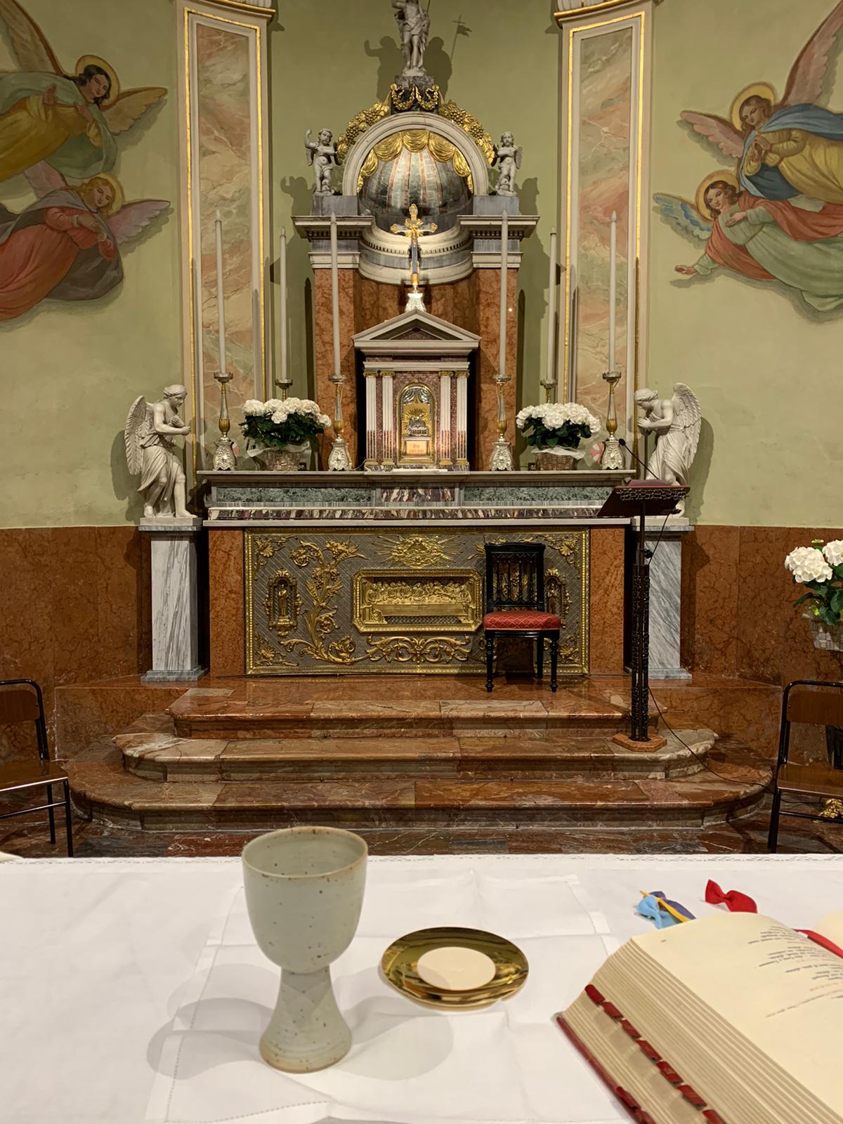 3 maggio chiesa