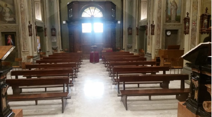 chiesa torrevilla cor