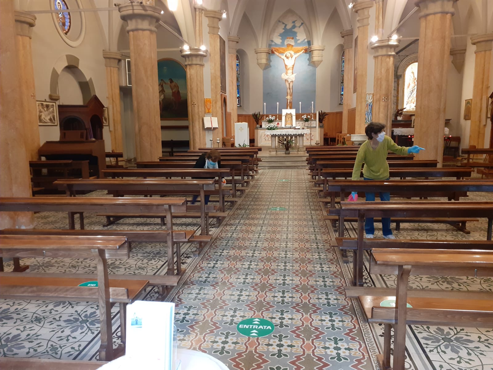 sanificazione