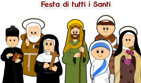 commemorazione santi