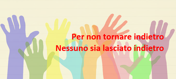 per non tornare indietro