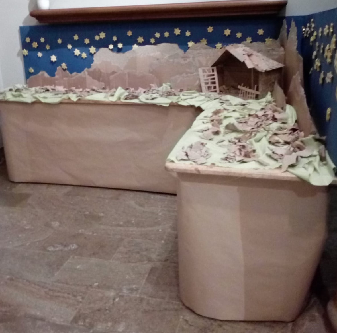 prepariamo il presepe1