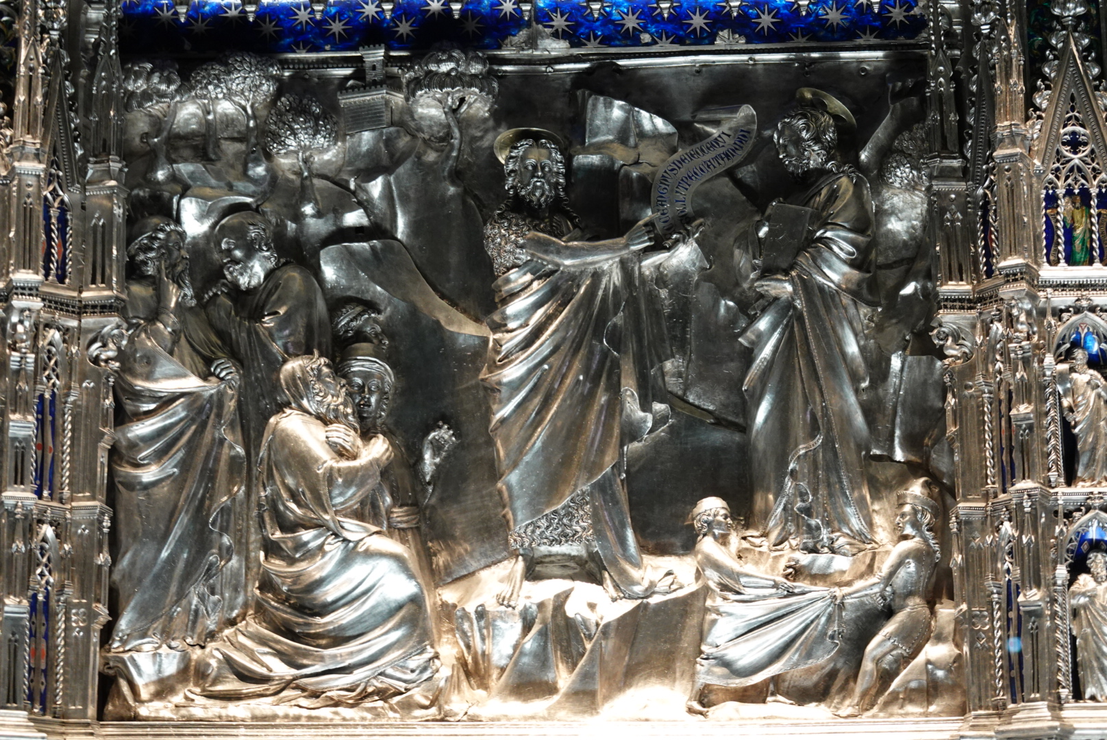 il battista