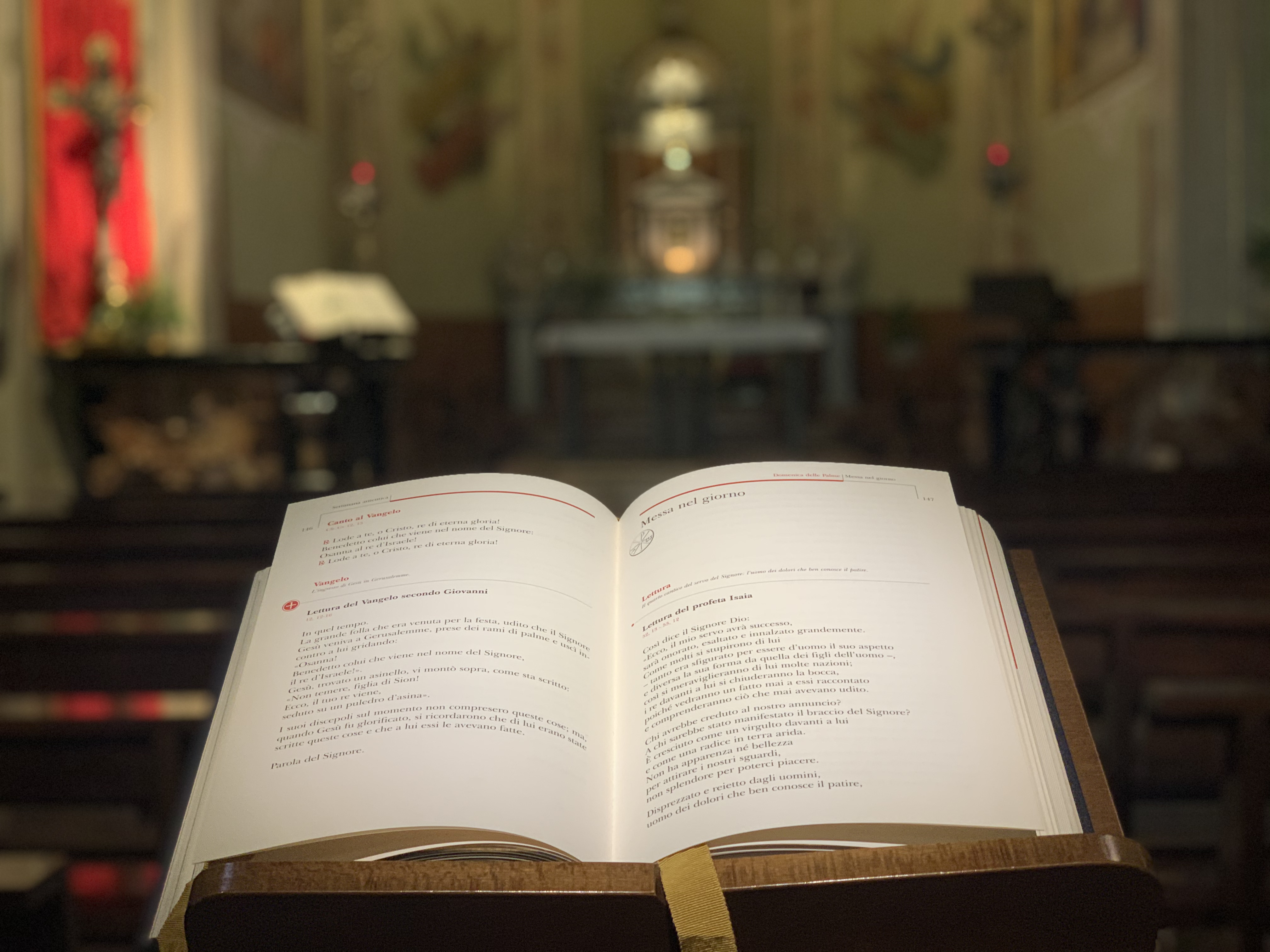 la Parola, maestra di vita