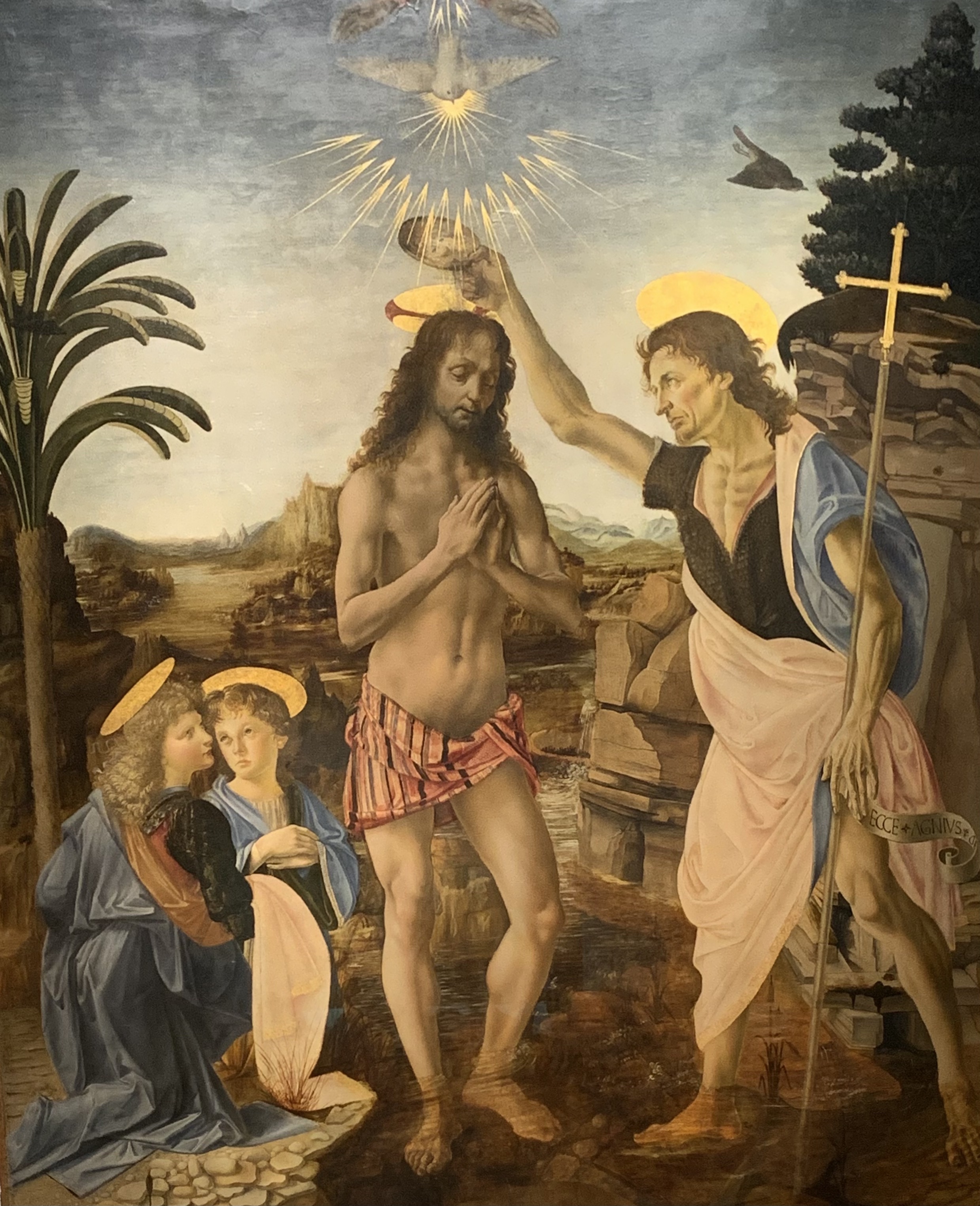 un Dio dalla nostra parte