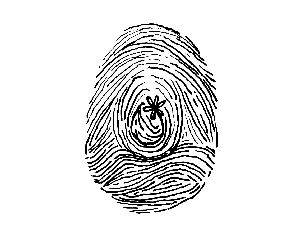 Le tue mani faccian miracoli, le tue impronte siano solo gentili, il tuo cuore sia sempre grato