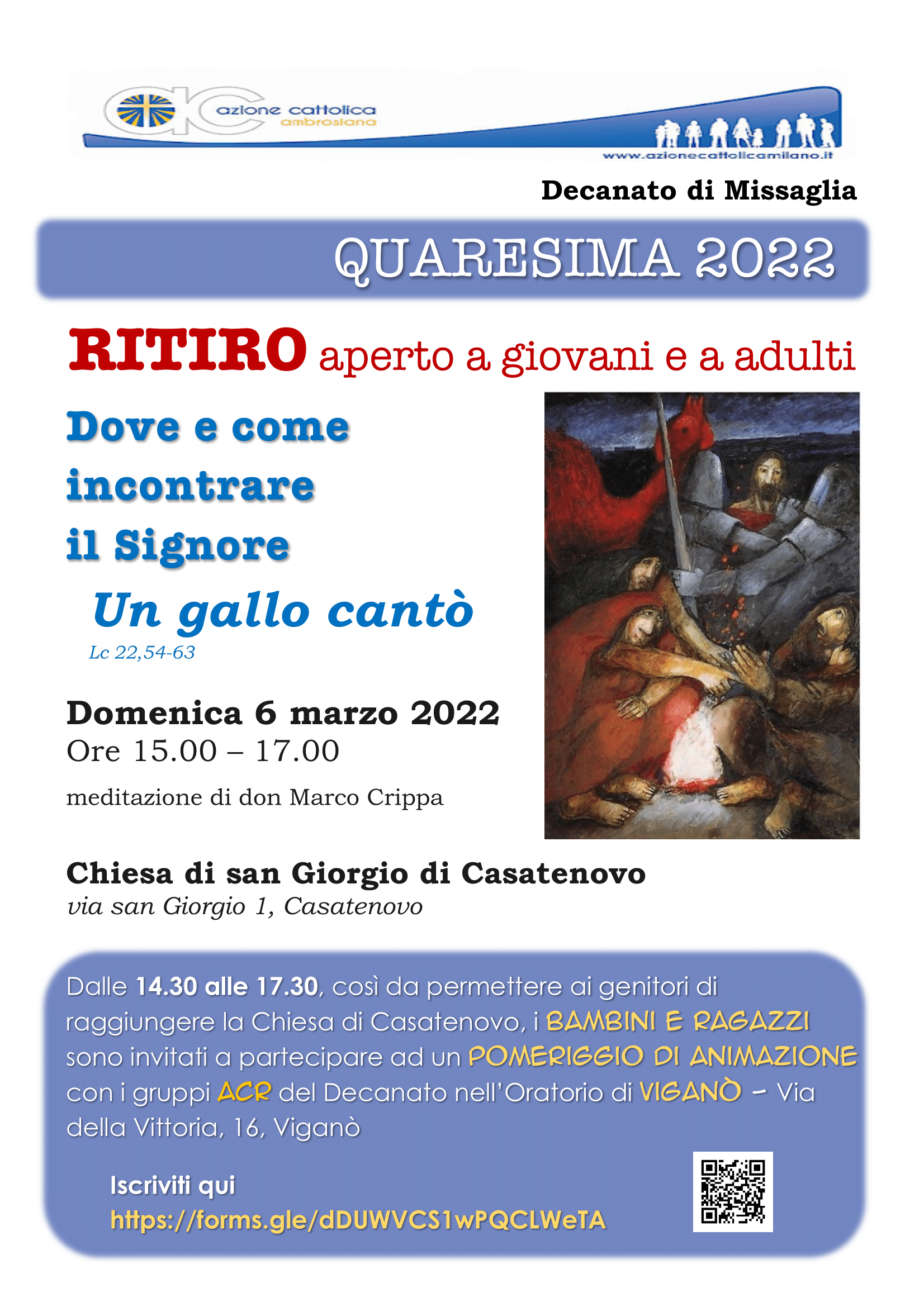Ritiro quaresima 2022-1
