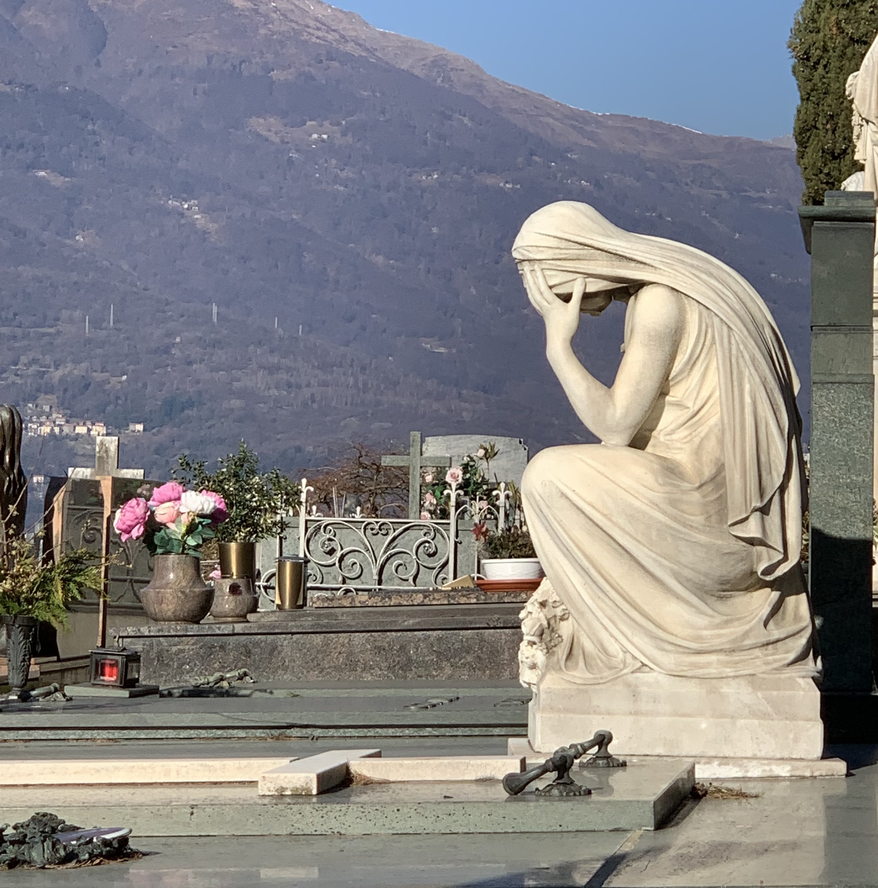 Se tu fossi stato qui...