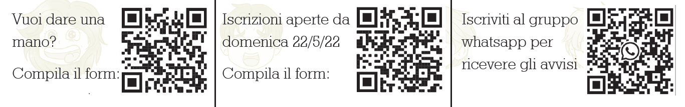 oratorio feriale 2022 link